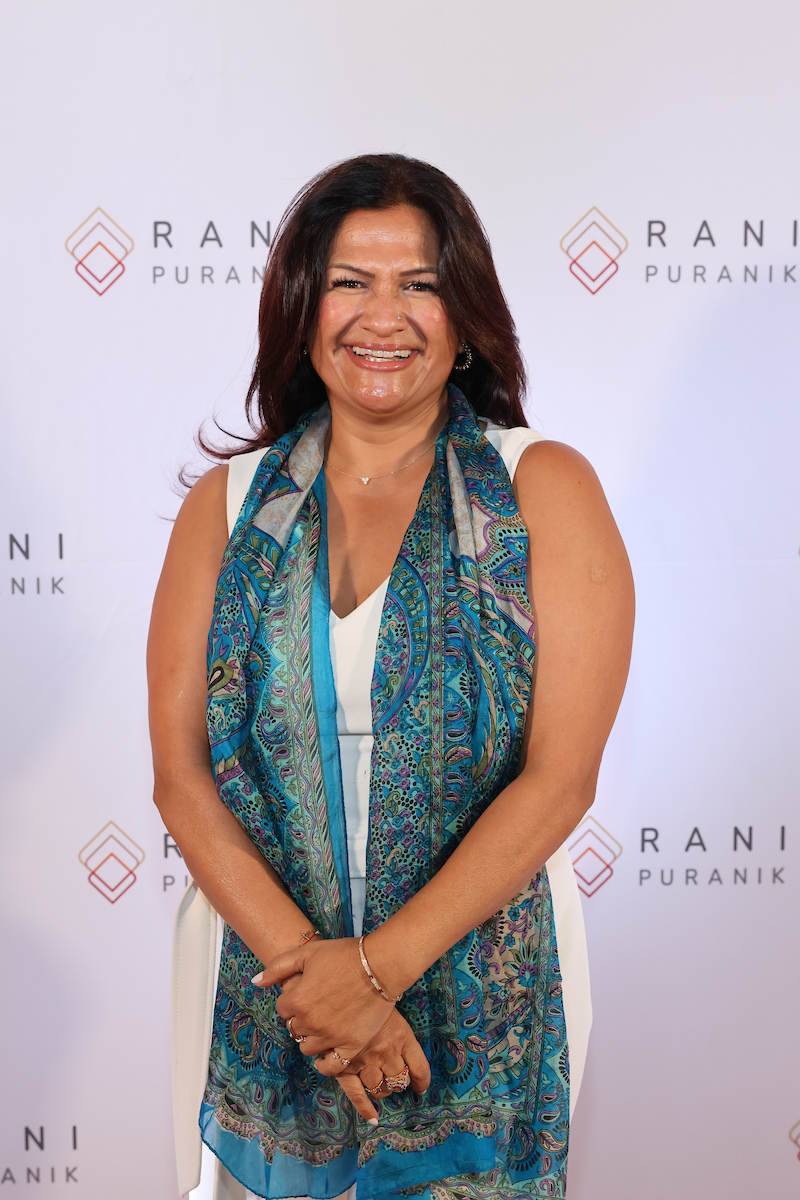 65 BOOK LAUNCH RANI